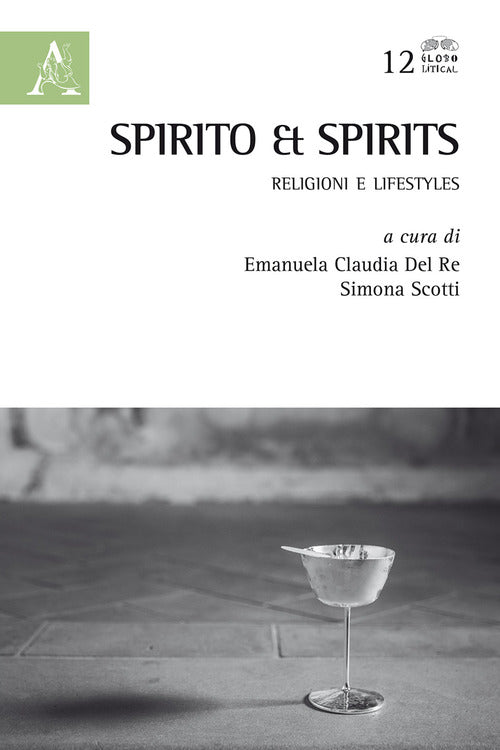 Cover of Spirito & spirits. Religioni e lifestyles