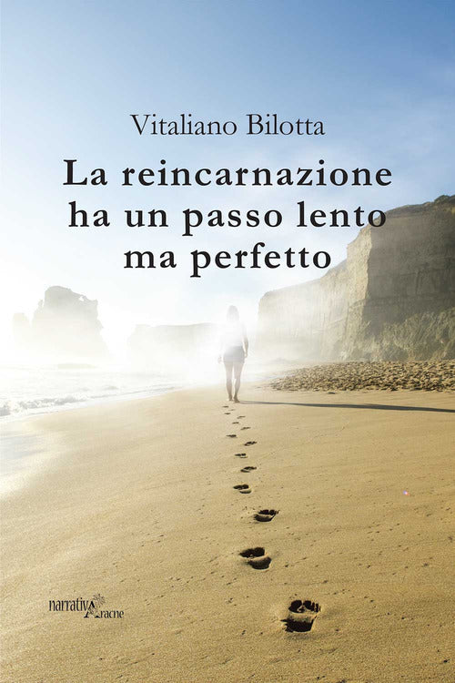 Cover of reincarnazione ha un passo lento ma perfetto