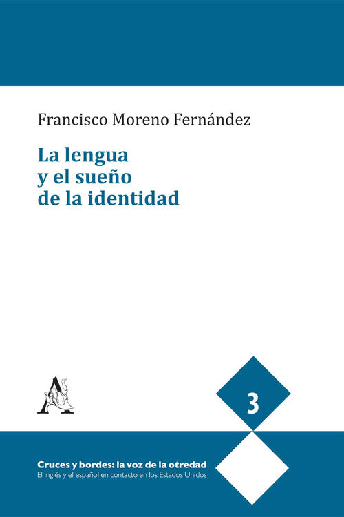 Cover of lengua y el sueño de la identidad