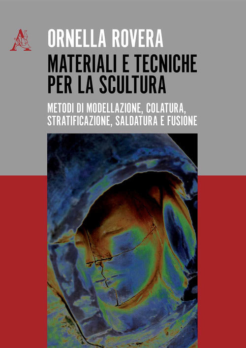 Cover of Materiali e tecniche per la scultura