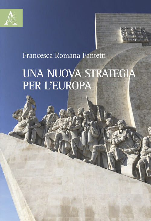Cover of nuova strategia per l'Europa