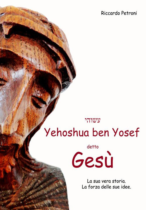 Cover of Yehoshua Ben Yosef detto Gesù