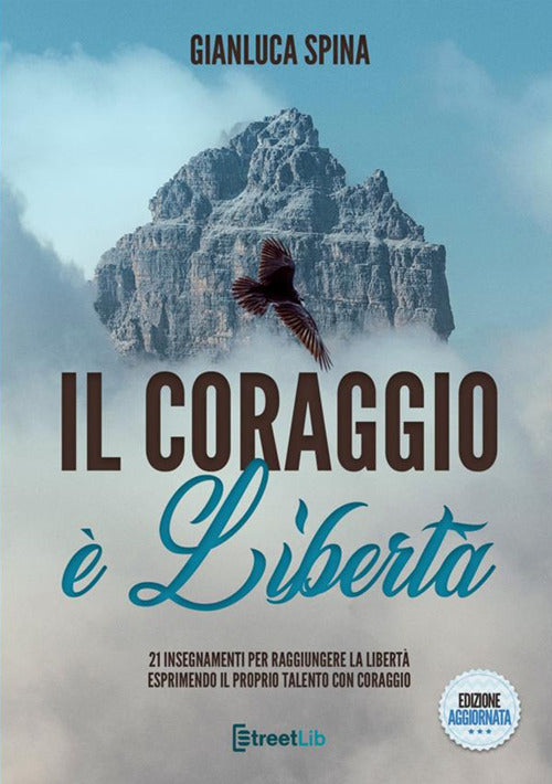 Cover of coraggio è libertà