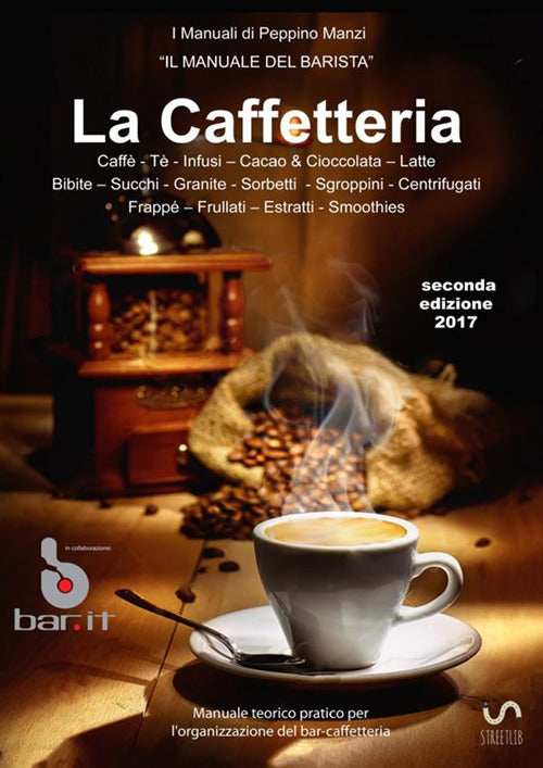 Cover of caffetteria