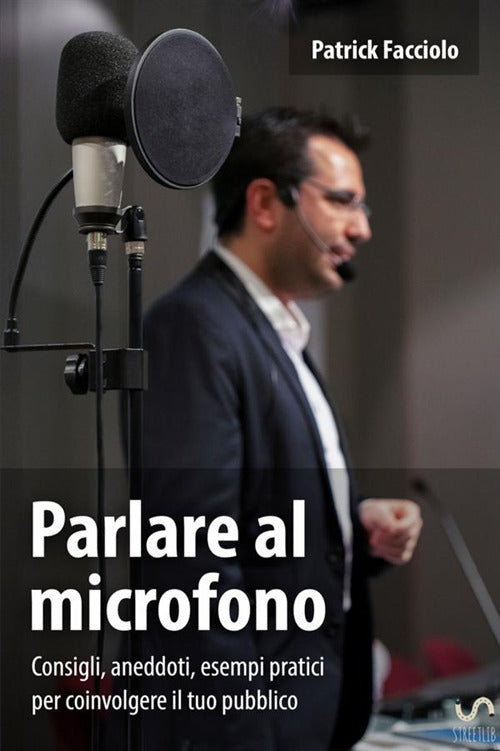 Cover of Parlare al microfono