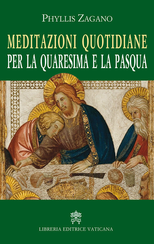 Cover of Meditazioni quotidiane per la quaresima e la Pasqua