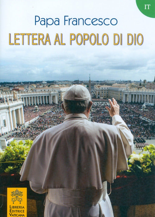 Cover of Lettera al popolo di Dio