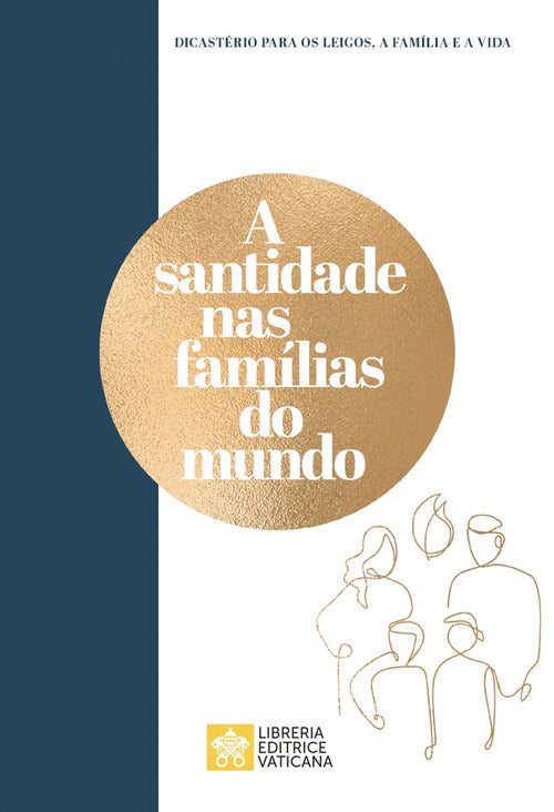 Cover of santidade nas famílias do mundo