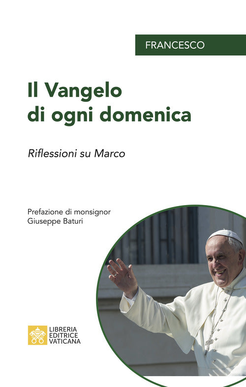 Cover of Vangelo di ogni domenica. Riflessioni su Marco
