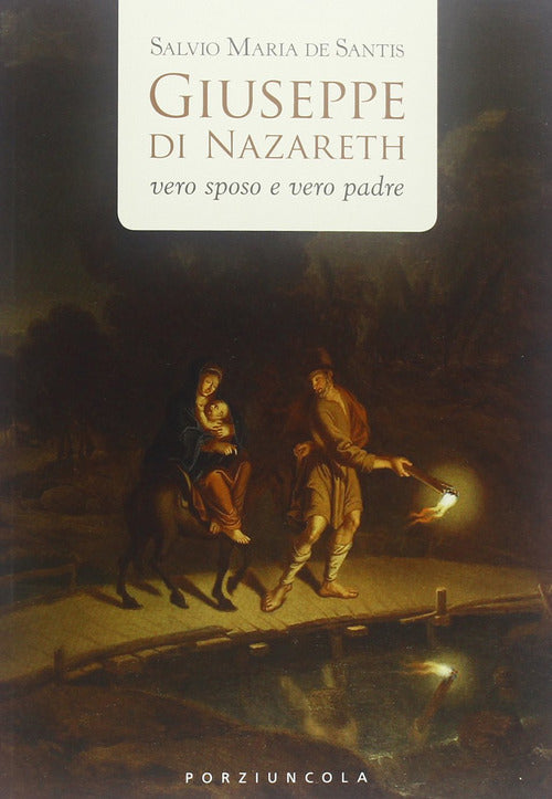 Cover of Giuseppe di Nazareth. Vero sposo e vero padre