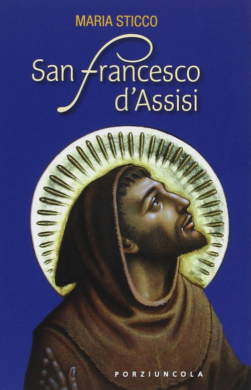 Cover of San Francesco d'Assisi