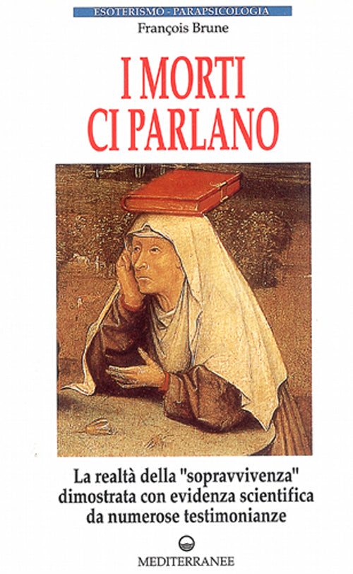 Cover of morti ci parlano