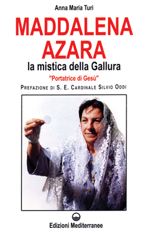 Cover of Maddalena Azara. La mistica della Gallura