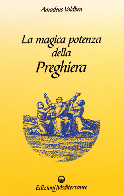 Cover of magica potenza della preghiera