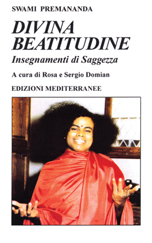 Cover of Divina beatitudine
