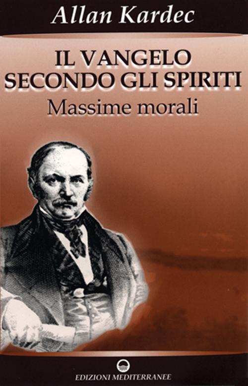 Cover of vangelo secondo gli spiriti