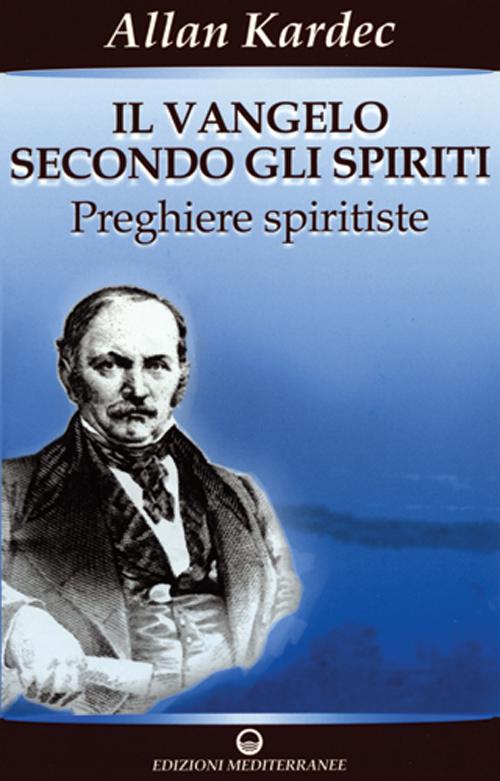 Cover of vangelo secondo gli spiriti