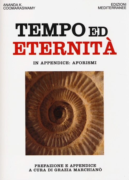 Cover of Tempo ed eternità
