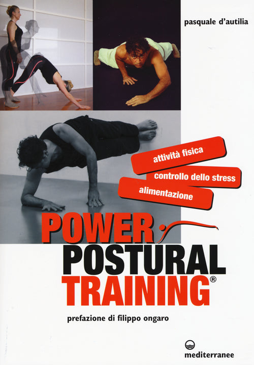 Cover of Power postural training