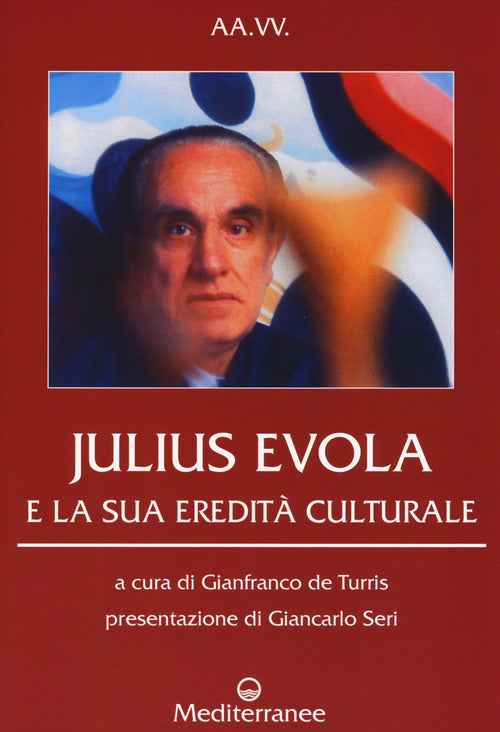 Cover of Julius Evola e la sua eredità culturale