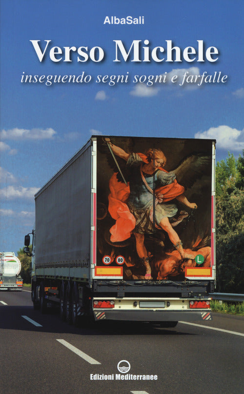 Cover of Verso Michele. Inseguendo segni sogni e farfalle