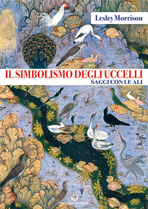 Cover of simbolismo degli uccelli. Saggi con le ali
