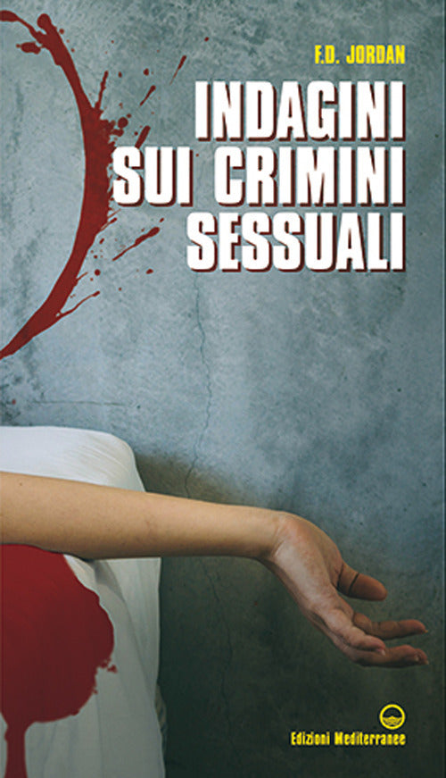 Cover of Indagini sui crimini sessuali