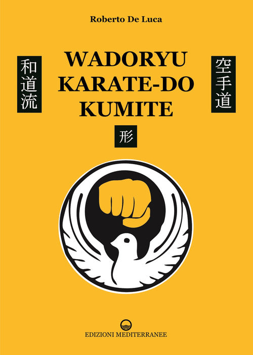 Cover of Wadoryu karate-do kumite