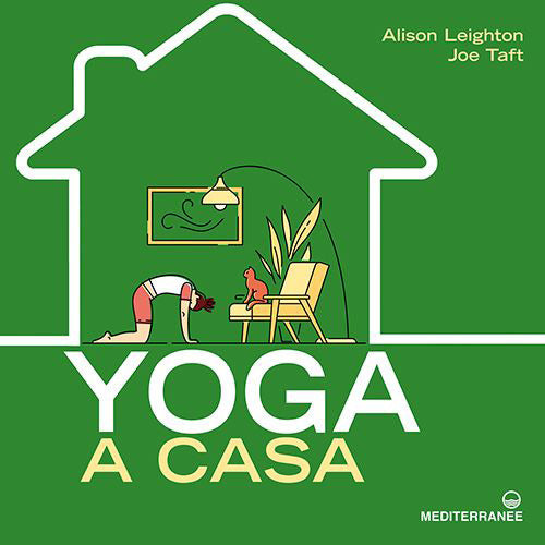 Cover of Yoga a casa