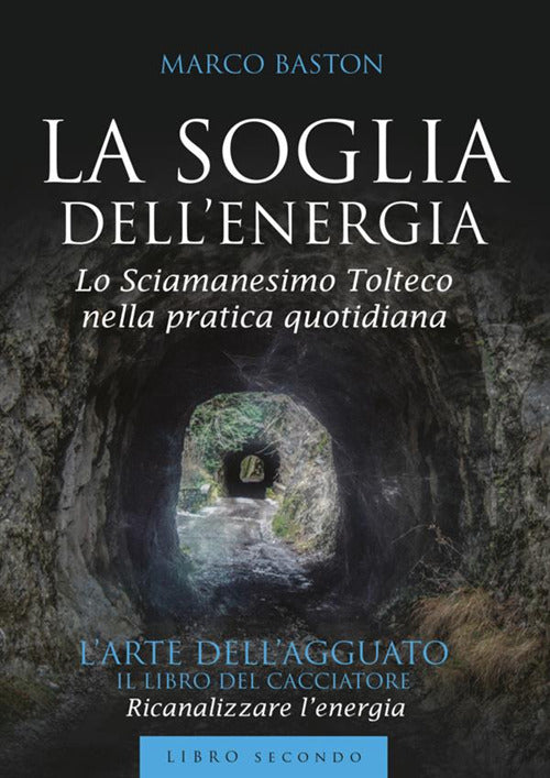 Cover of soglia dell'energia