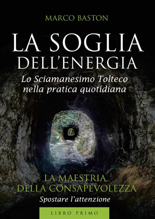 Cover of soglia dell'energia
