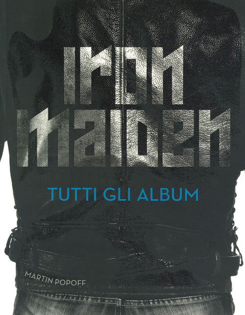 Cover of Iron Maiden. Tutti gli album