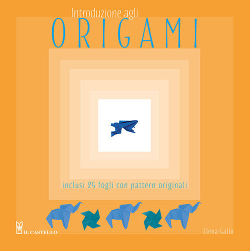 Cover of Introduzione agli origami