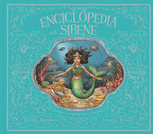 Cover of Enciclopedia delle sirene