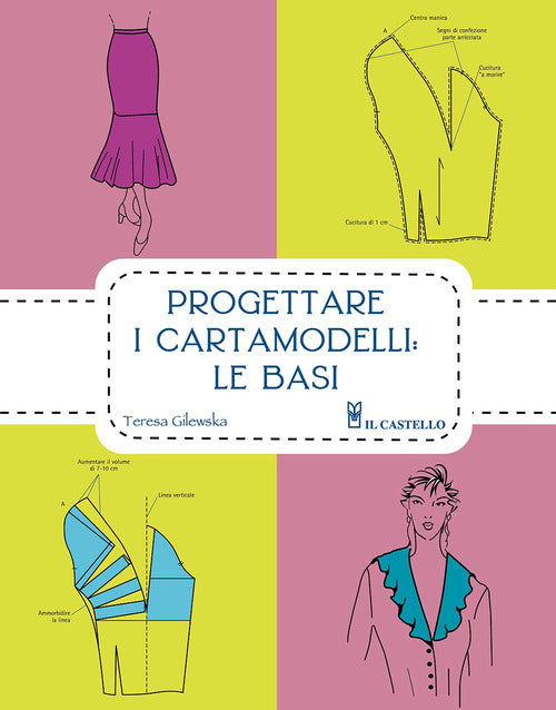 Progettare i cartamodelli: le basi