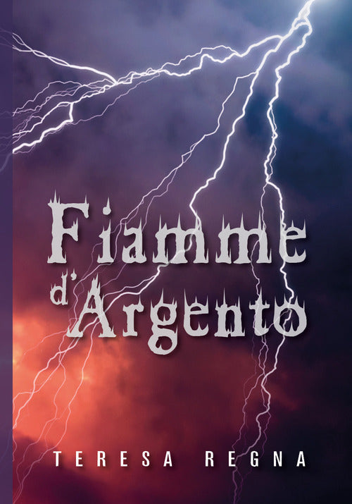Cover of Fiamme d'argento