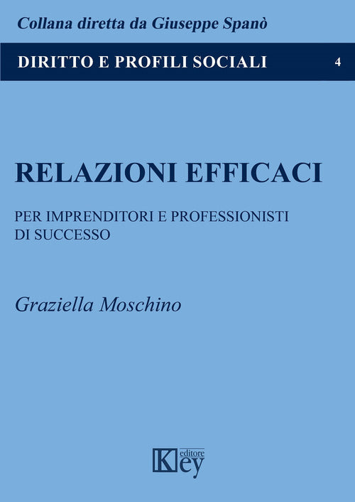 Cover of Relazioni efficaci