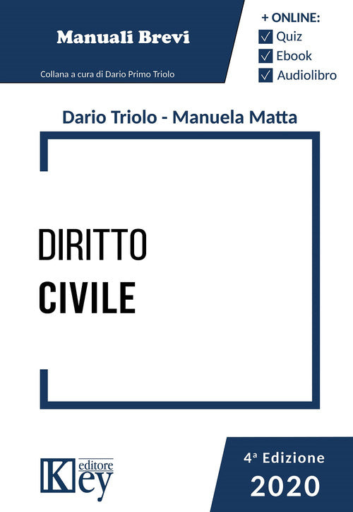 Cover of Diritto civile
