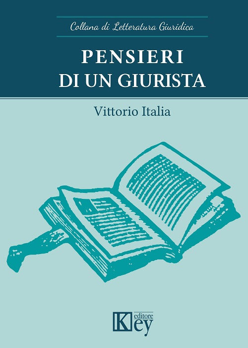Cover of Pensieri di un giurista