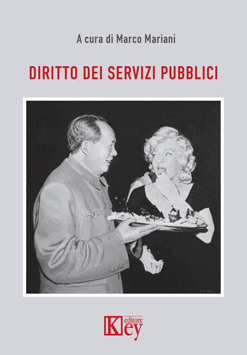 Cover of Diritto dei servizi pubblici