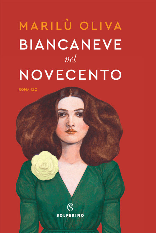 Cover of Biancaneve nel Novecento