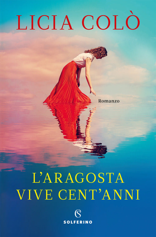 Cover of aragosta vive cent'anni