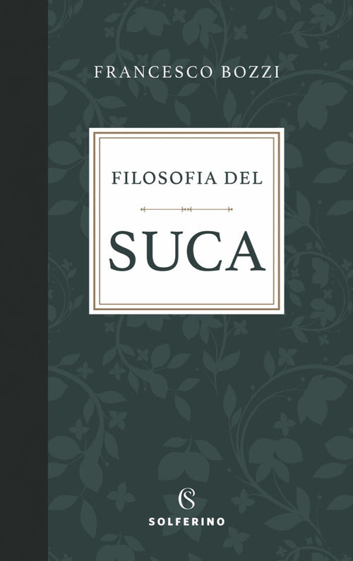 Cover of Filosofia del suca