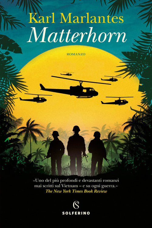Cover of Matterhorn