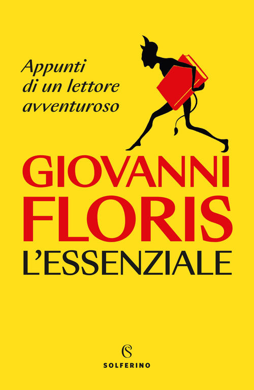 Cover of essenziale. Appunti di un lettore avventuroso