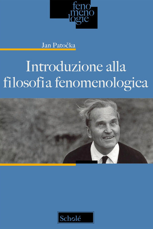 Cover of Introduzione alla filosofia fenomenologica