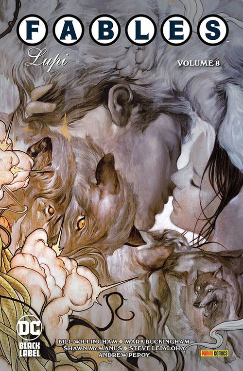 Cover of Fables