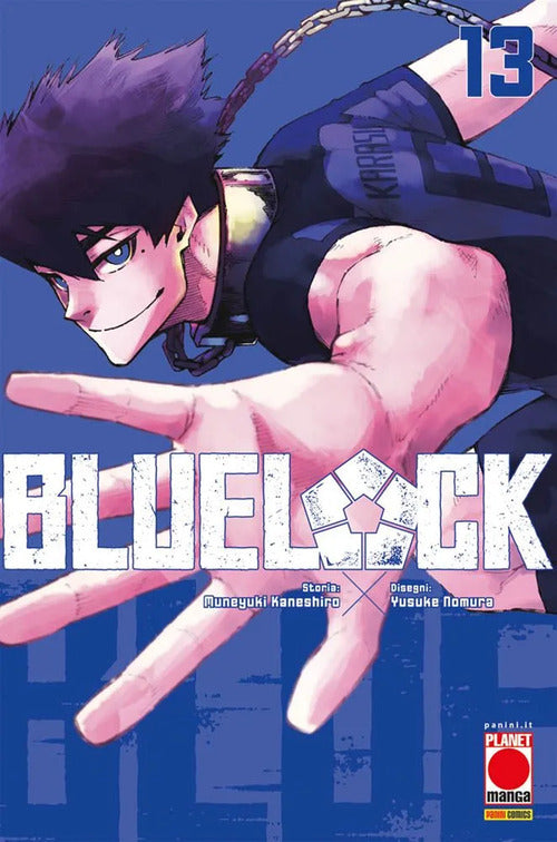 Cover of Blue lock