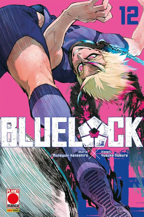 Cover of Blue lock