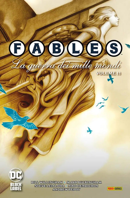 Cover of Fables
